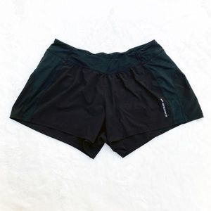 Brooks Women's Black Running Shorts Sz M